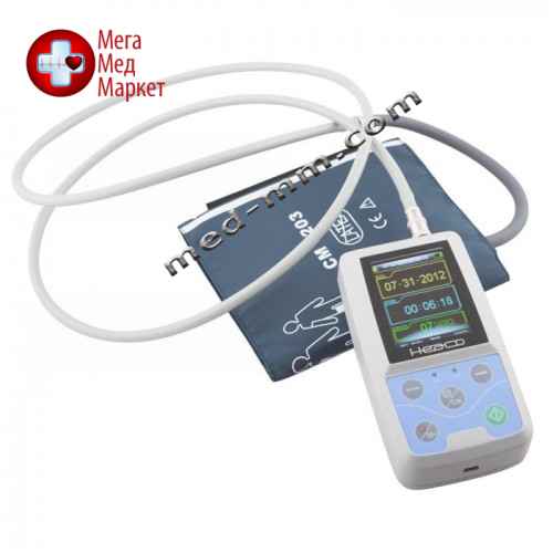 Монитор суточного АД и ЧСС ABMP50